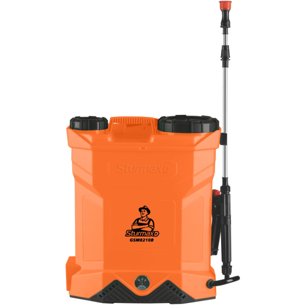 Фото - Обприскувач акумуляторний Sturmax 10л (GSM8210B)