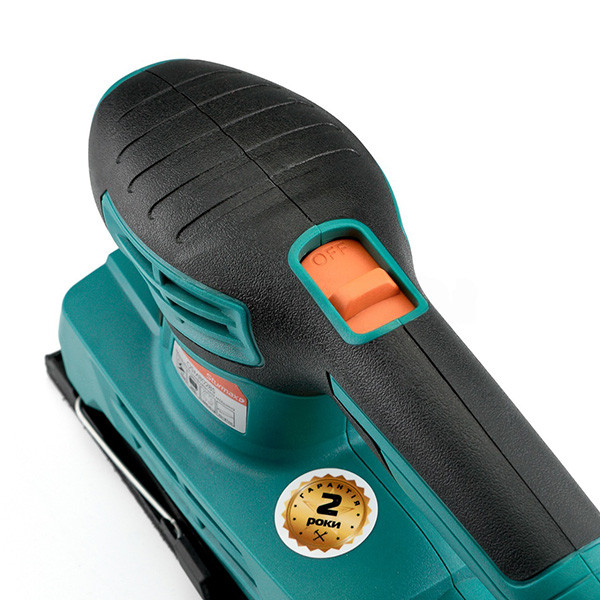 Фото - Віброшліфувальна машина Sturmax OSM8028S