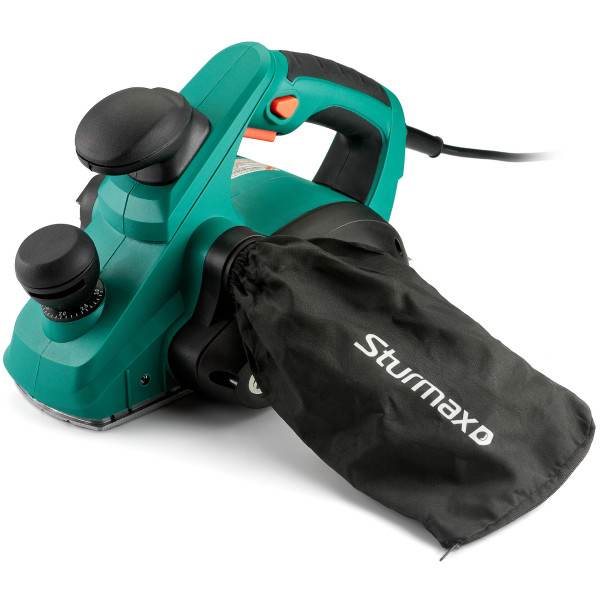 Фото - Рубанок столярный Sturmax PM1012N