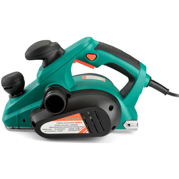 Фото - Рубанок столярный Sturmax PM1012N