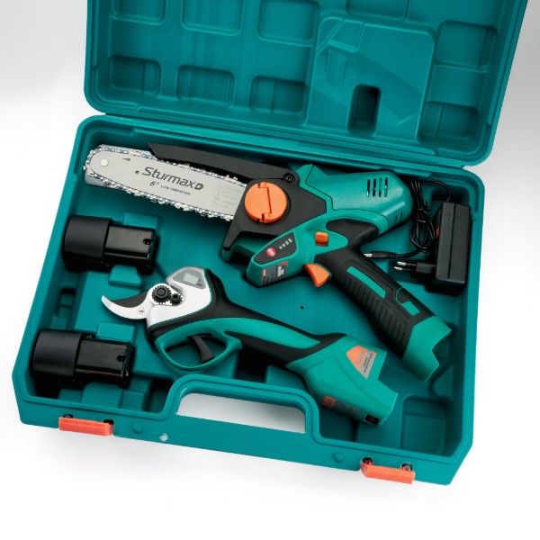 Фото - Набор электроинструментов Sturmax SCM2161C-SET