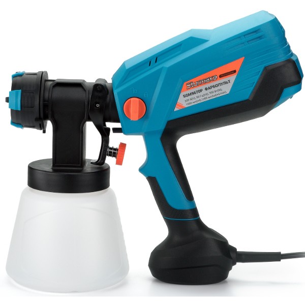 Фото - Розпилювач фарби Sturmax SGM9670P Professional