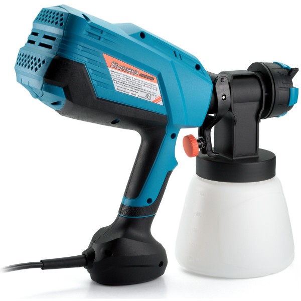 Фото - Розпилювач фарби Sturmax SGM9670P Professional