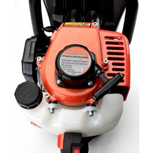 Фото - Кусторез бензиновый Sturmax TGM1023