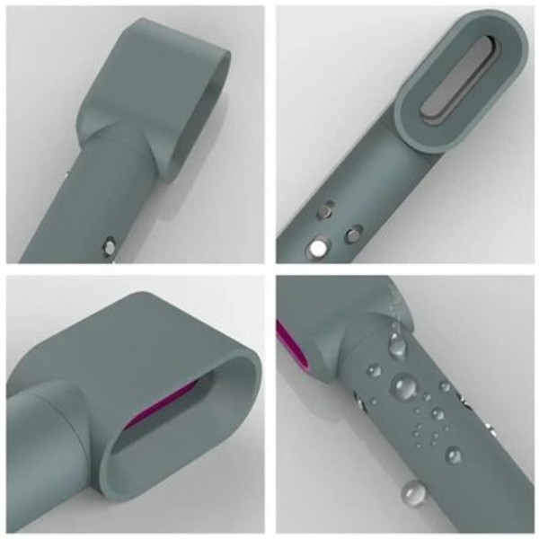 Фото - Чохол для фена MAXPRO Dyson Airwrap Complete Styler DY79 Dark green
