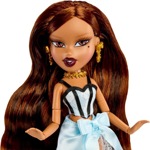 Фото - Кукольный набор Bratz серии Stylin' Birthday — ЯСМИН с аксессуарами (596028)
