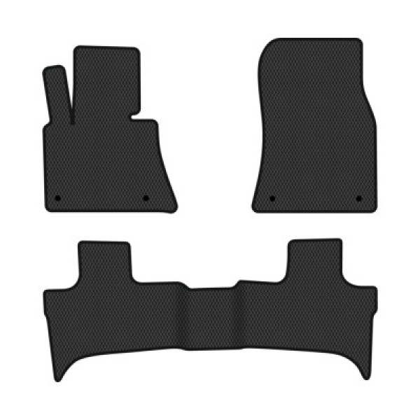 Фото - EVA килимки в салон авто EVAtech для X5 (E53) Restyling BMW 2003-2006 1 покоління SUV EUBM12222Z3RBB Фото - EVA килимки в салон авто EVAtech для X5 (E53) Restyling BMW 2003-2006 1 покоління SUV EUBM12222Z3RBB