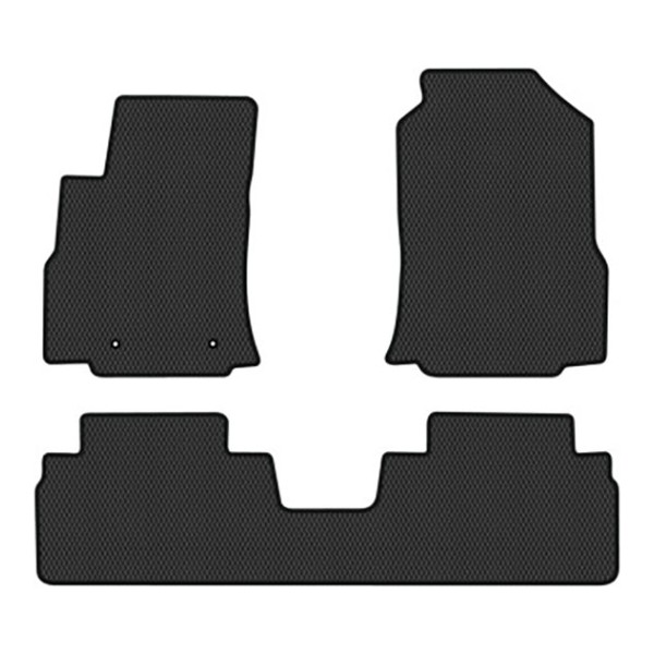 Фото - EVA коврики в салон авто EVAtech для Ascent 7 seats Subaru 2018 1 поколение SUV USA (SU12972ZB3LA2RBB)