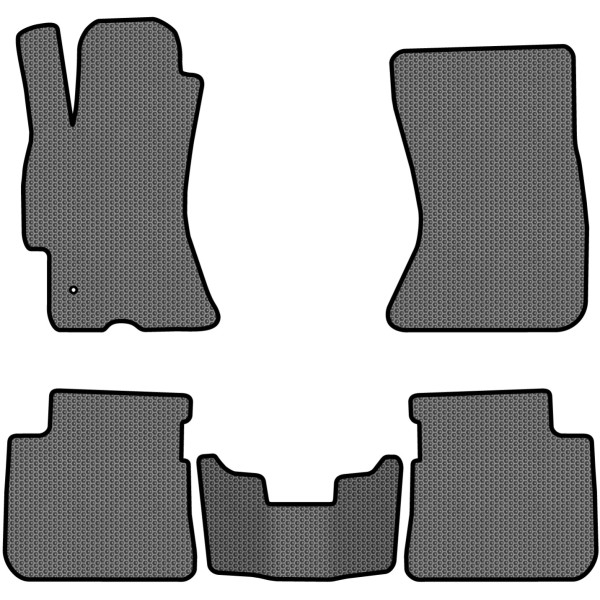 Фото - EVA килимки в салон авто EVAtech для Outback (BP) Subaru 2003-2009 3 покоління Combi EU SU42768C5LA1SGB
