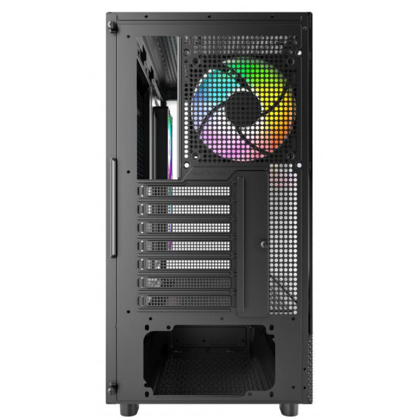 Фото - Корпус Montech ATX W/O PSU BLACK XR (B)