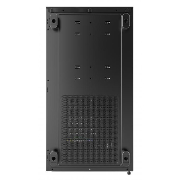 Фото - Корпус Montech ATX W/O PSU BLACK XR (B)