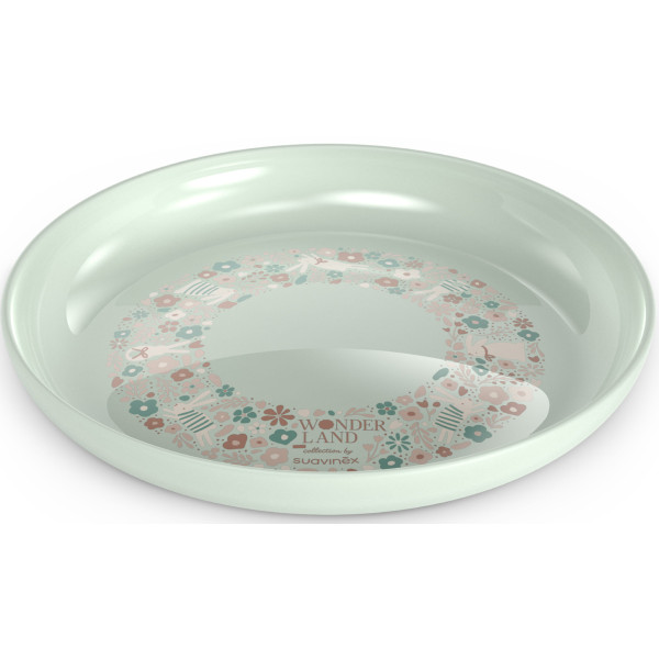 Фото - Набор детский Suavinex +6 мес. Wonderland светло-зеленый (309497)