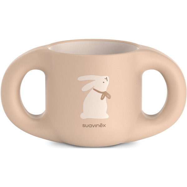 Фото - Набор детский Suavinex +6 мес Wonderland бежевый (309498)