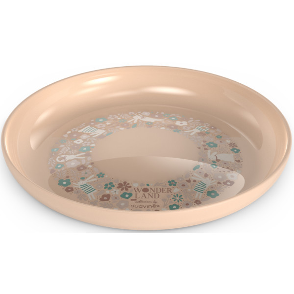 Фото - Набор детский Suavinex +6 мес Wonderland бежевый (309498)