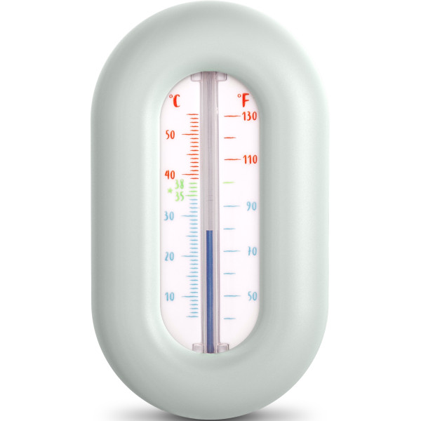 Фото - Термометр для ванни Suavinex Birdies блакитний (403066-1)