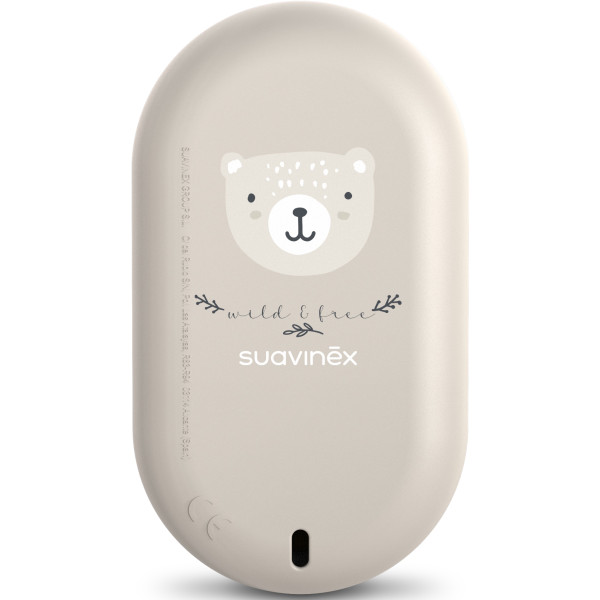 Фото - Термометр для ванни Suavinex Wild Free бежевий (403066-3)