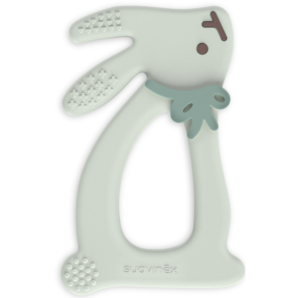 Фото - Прорезыватель Suavinex кролик Wonderland мятный (403228)