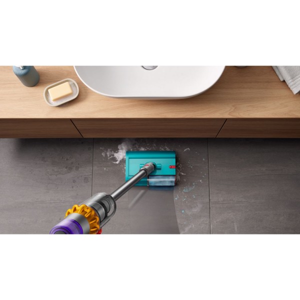 Фото - Пылесос ручной для дома Dyson SV47 V15S DT Subm EU (448798-01)