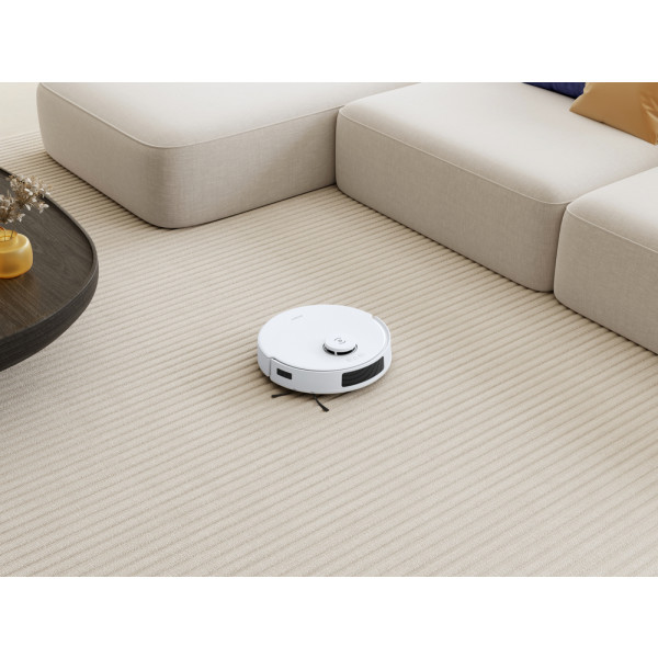 Фото - Робот-пылесос моющий Ecovacs N20 PRO PLUS DKX55 WH