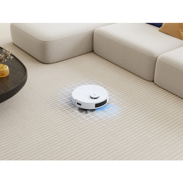 Фото - Робот-пилосос миючий Ecovacs N20 PRO DKX55 WHITE