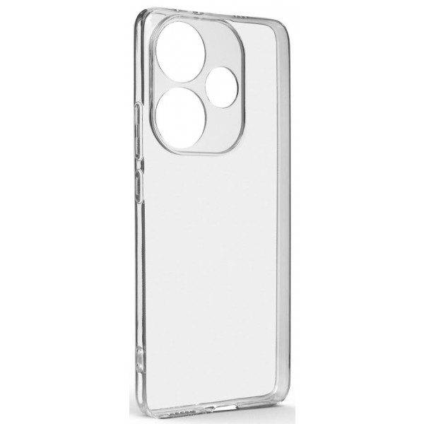 Фото - Чохол для смартфону Armorstandart Air for Xiaomi Poco F6 Camera cover Clear (ARM73533)