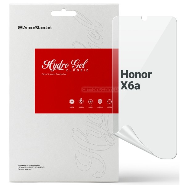 Фото - Защитная пленка для смартфона Armorstandart for Honor X6a (ARM71062)