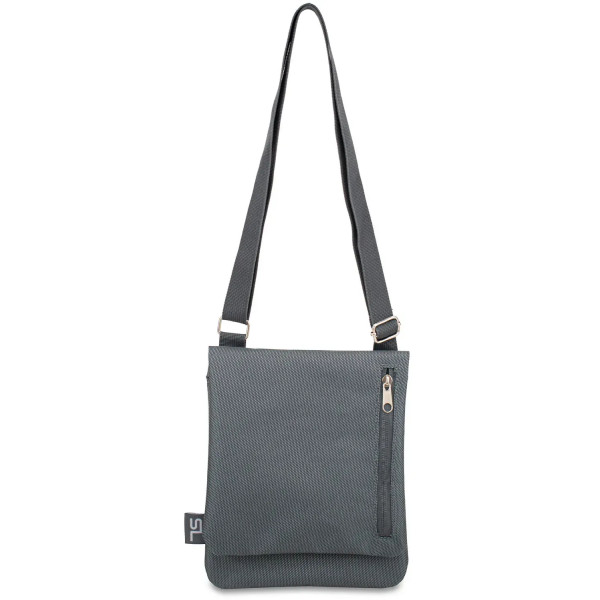 Фото - Поясна сумка Semi Line 2 Grey (L2042-3) Фото - Поясна сумка Semi Line 2 Grey (L2042-3)