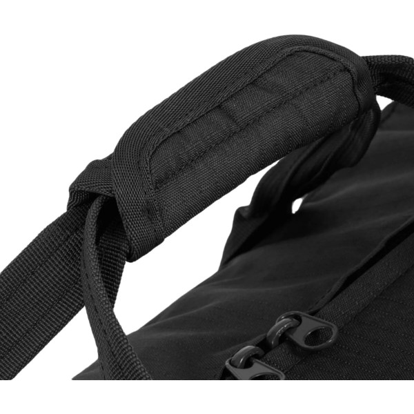 Фото - Сумка дорожня Highlander Boulder Duffle Bag 70L Black (RUC270-BK)