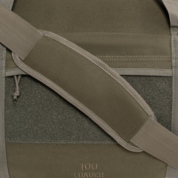 Фото - Сумка дорожня Highlander Loader 100L Ranger Green (LR100V2-RG)