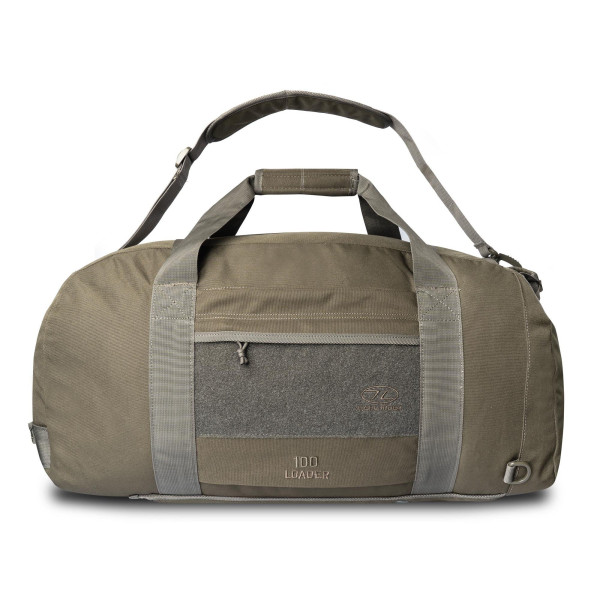 Фото - Сумка дорожня Highlander Loader 100L Ranger Green (LR100V2-RG)