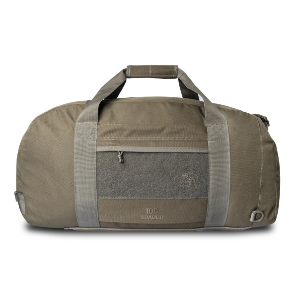 Фото - Сумка дорожня Highlander Loader 100L Ranger Green (LR100V2-RG)