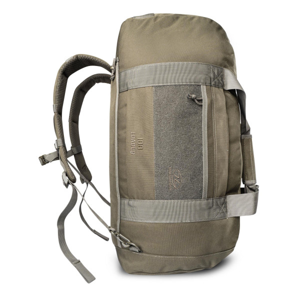 Фото - Сумка дорожня Highlander Loader 100L Ranger Green (LR100V2-RG)