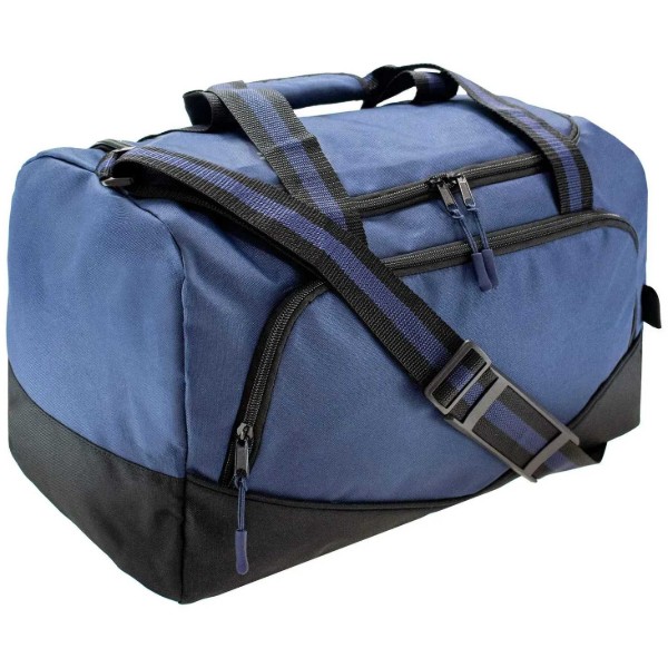 Фото - Сумка дорожня Semi Line 29 Navy/Black (A3026-6)