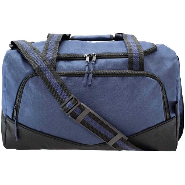 Фото - Сумка дорожня Semi Line 29 Navy/Black (A3026-6)