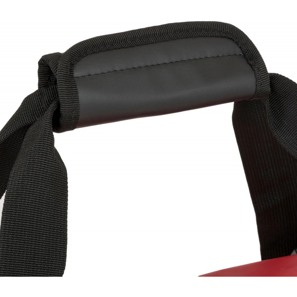 Фото - Сумка дорожня Highlander Mallaig 35L Red (DB107-RD)