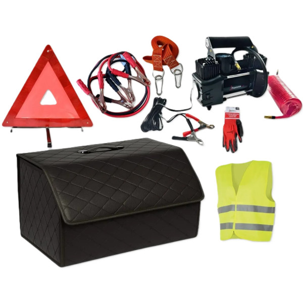 Фото - Набор для авто Poputchik DriveCare 85 (01-236-IS)