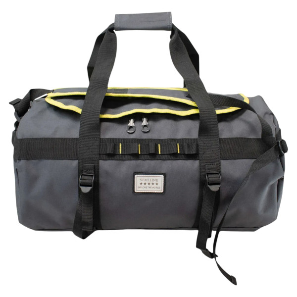 Фото - Сумка дорожня Semi Line 36 Graphite (A3051-1)