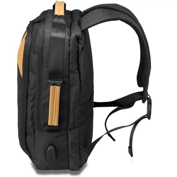 Фото - Рюкзак для ноутбука Semi Line USB 16 Black (L2008)