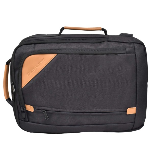 Фото - Рюкзак для ноутбука Semi Line USB 16 Black (L2008)