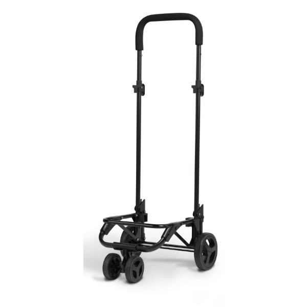 Фото - Сумка-тележка GIMI Twin Black (169325)