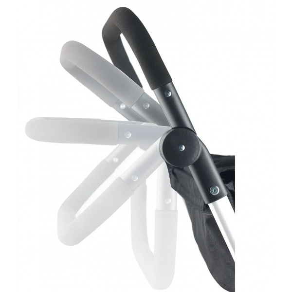 Фото - Сумка-візок ShoppingCruiser 3 Wheels Black (604349)