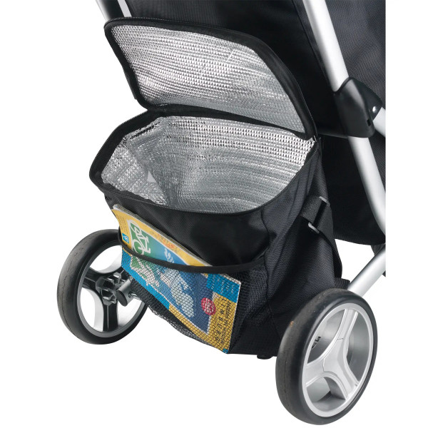 Фото - Сумка-візок ShoppingCruiser 3 Wheels Black (604349)