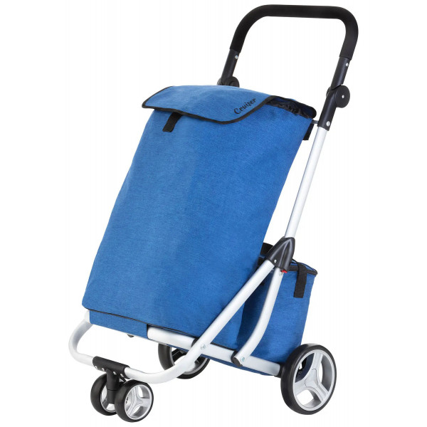 Фото - Сумка-тележка ShoppingCruiser 3 Wheels Blue (650062)