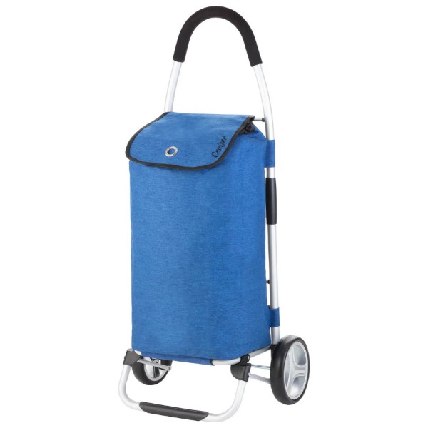 Фото - Сумка-візок ShoppingCruiser Foldable Blue (650061)