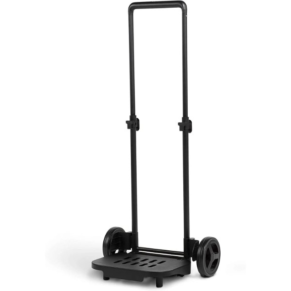 Фото - Сумка-тележка GIMI Sprinter Black (168408)