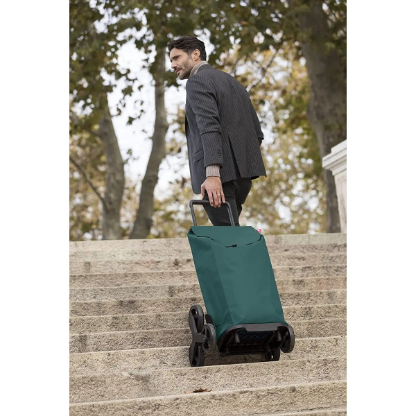 Фото - Сумка-візок GIMI Tris Green (168424)