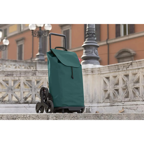 Фото - Сумка-візок GIMI Tris Green (168424)