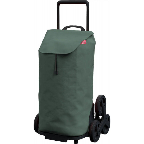 Фото - Сумка-візок GIMI Tris Green (168424)