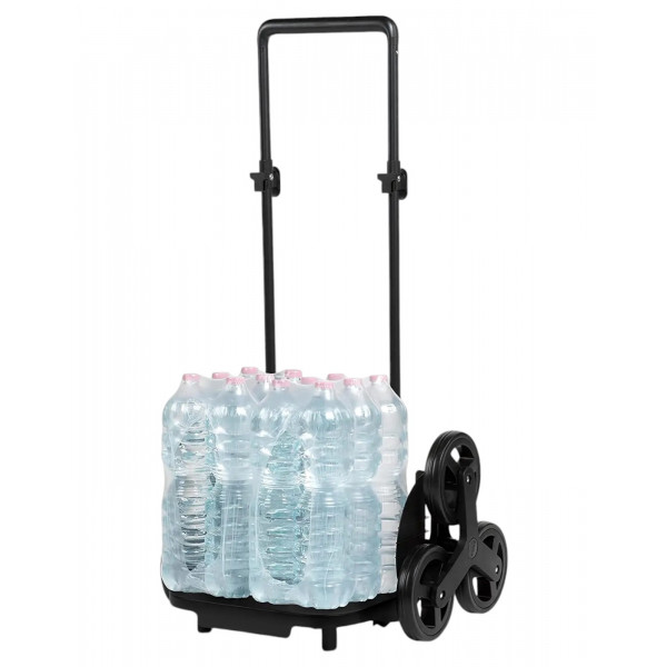 Фото - Сумка-тележка GIMI Tris Grey (168415)