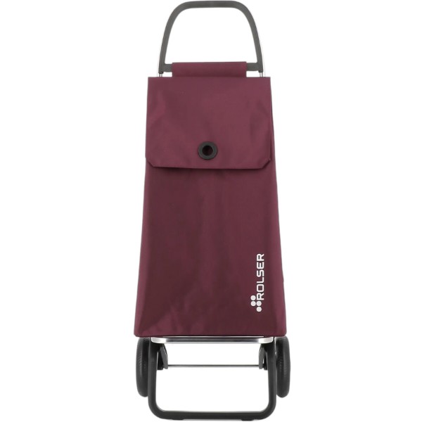 Фото - Сумка-тележка Rolser Akanto MF 2 Burdeos (AKA012-1060)